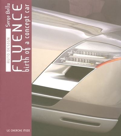Fluence Birth of a concept car - Auto design