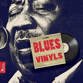 Blues vinyls - 1