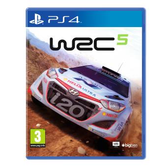 WRC 5 MIX PS4 - 1