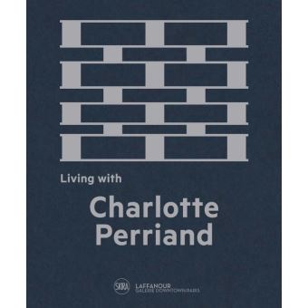 Living with charlotte perriand - broché - François Laffanour