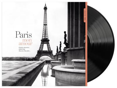 Paris mon amour Exclusivité Fnac