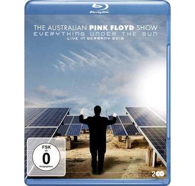 EVERYTHING UNDER THE SUN/BLURAY