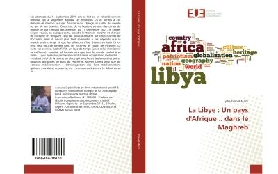 La libye : un pays d'afrique .. dans le maghreb