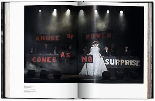 Peter Lindbergh. A Different Vision on Fashion Photography Fo