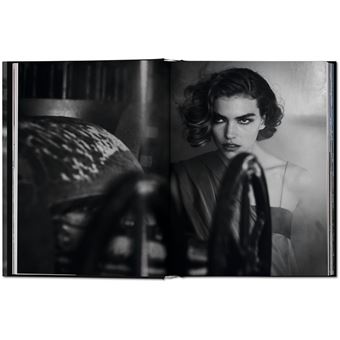  Peter Lindbergh. A Different Vision on Fashion Photography:  9783836552820: Loriot, Thierry-Maxime, Lindbergh, Peter: Books