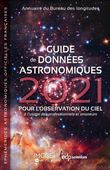 Guide de données astronomiques 2021