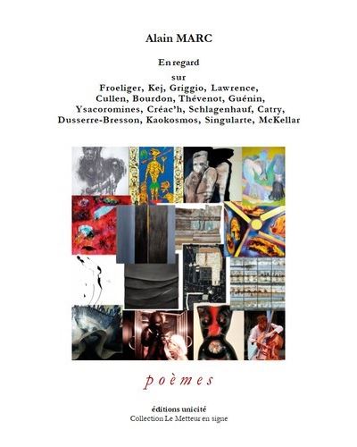 En regard sur Froeliger, Kej, Griggio, Lawrence…