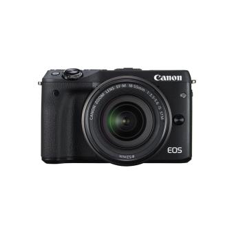 Canon EOS M3 + Objectif 18 - 55 mm f/3.5 - 5.6 IS STM