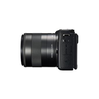 Canon EOS M3 + Objectif 18 - 55 mm f/3.5 - 5.6 IS STM - Appareil