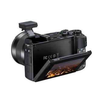 Canon　EOS M3 18-55㍉ Canon EOS M3 + Objectif 18 - 55 mm f/3.5 - 5.6 IS STM - Appareil