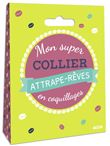 Mon super collier attrape-reves en coquillages