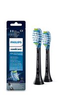 PHILIPS BROSSE DE RECHANGE HX9042/33 C3 PREMIUM PLAQUE NOIR