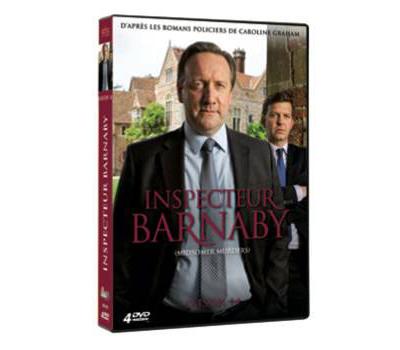 Inspecteur Barnaby Coffret intégral de la Saison 14 DVD