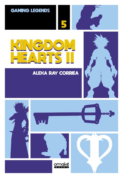 Kingdom Hearts II - Gaming Legends Collection 05