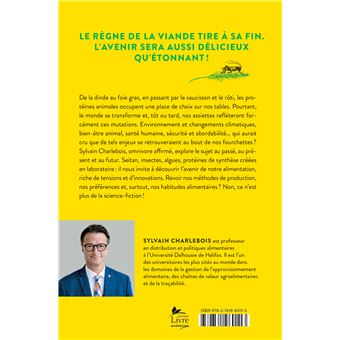 La révolution des protéines