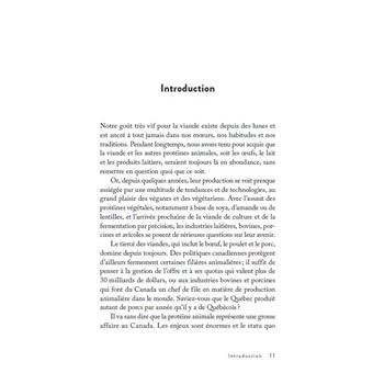 La révolution des protéines