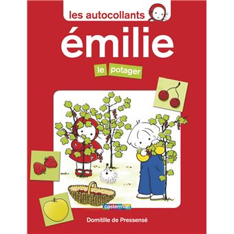 Émilie - Émilie, Le potager T1 - 1