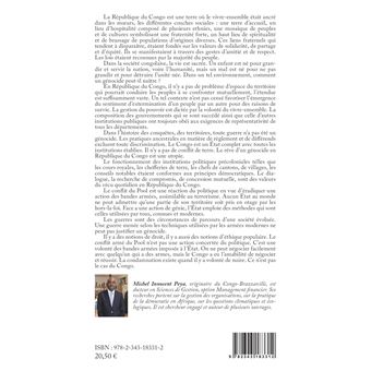 Le génocide imaginaire en République du Congo