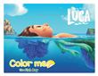 Color Me, The Fish Boy, Joli coloriage, Le poisson garçon