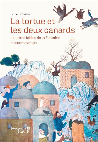 couverture de : La tortue et les deux canards