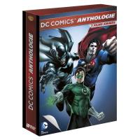 DC Comics : Anthologie - 10 DVD