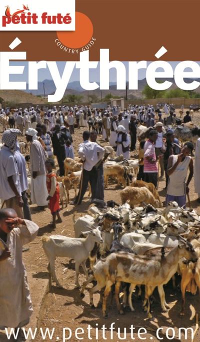 Erythrée 2012