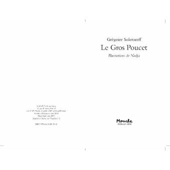Le gros poucet