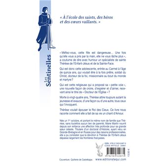 Sainte Thérèse de Lisieux