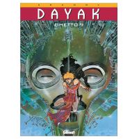Dayak - Zaks Tome 03 - Dayak - Philippe Adamov, Philippe Adamov