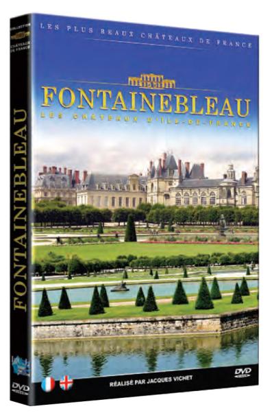 Châteaux de France : Fontainebleau DVD