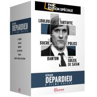 Coffret Gérard Depardieu 6 Films DVD