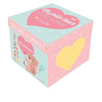 Corolle - Ma jolie tour de cubes