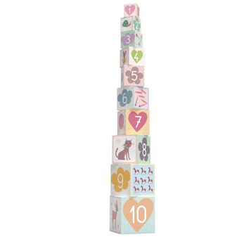 Corolle - Ma jolie tour de cubes