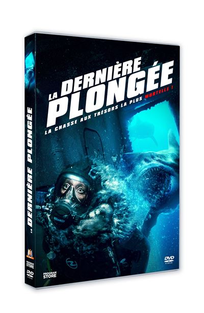La Dernière plongée DVD