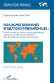 Paradigmes dominants et relations internationales :