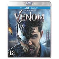VENOM (3D)-BIL-BLURAY 3D
