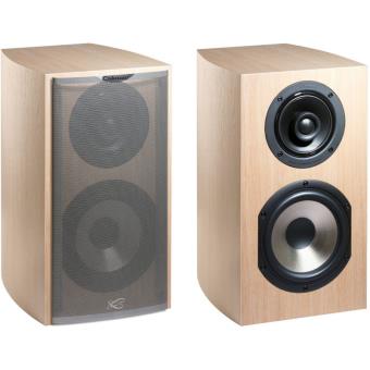 Enceinte colonne Cabasse Antigua MC170 Cherry Vendue par paire - 1