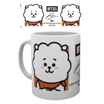 Mug BTS Rj