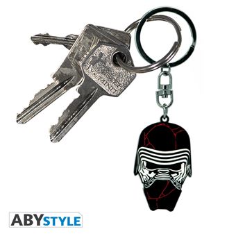 Porte-clés ABYstyle Star Wars Kylo Ren E9