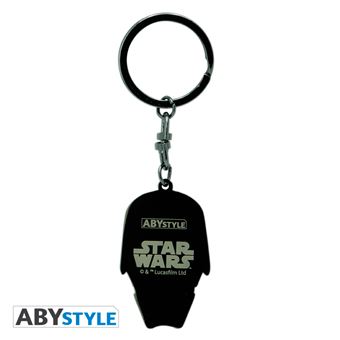 Porte-clés ABYstyle Star Wars Kylo Ren E9