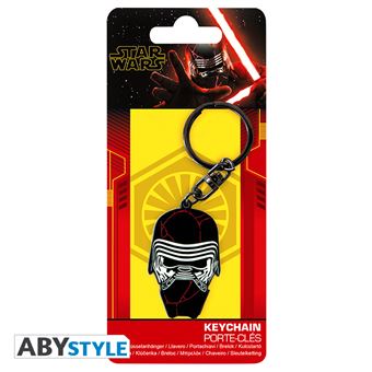 Porte-clés ABYstyle Star Wars Kylo Ren E9