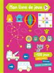 Mon livre de jeux 5+