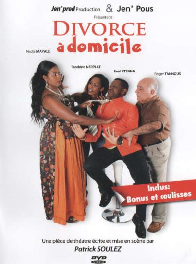 Divorce à domicile - DVD