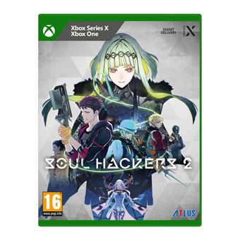 Soul Hackers 2 Xbox