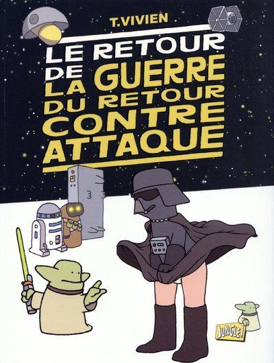 Le retour de la guerre du retour contre attaque