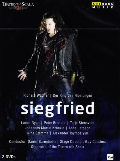 Siegfried DVD