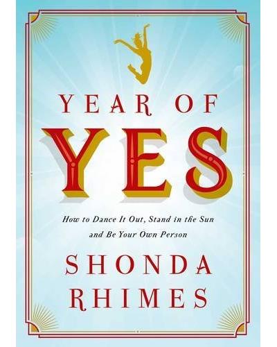 YEAR OF YES