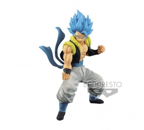 DRAGON BALL SUPER BROLY-FIGURINE SUPER SAIYAN GOD GOGETA