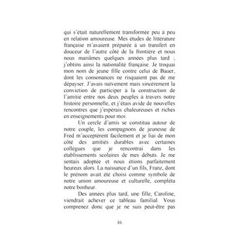 Les Voisins