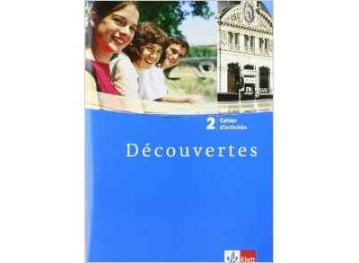 Decouvertes 2. cahier d'activites